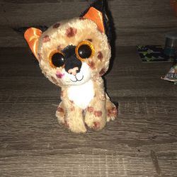 Bob Cat Plush