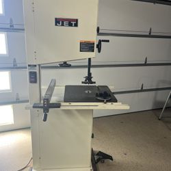 Jet Bandsaw