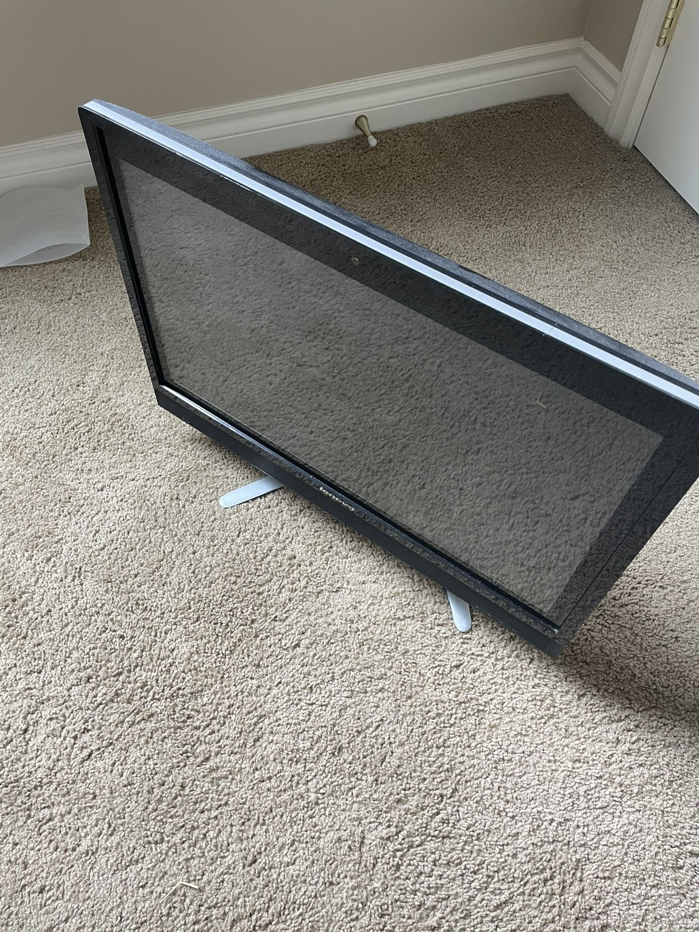 Lenovo Touch Screen All In One Computer