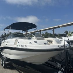 2004 Chapparel sunesta 254 