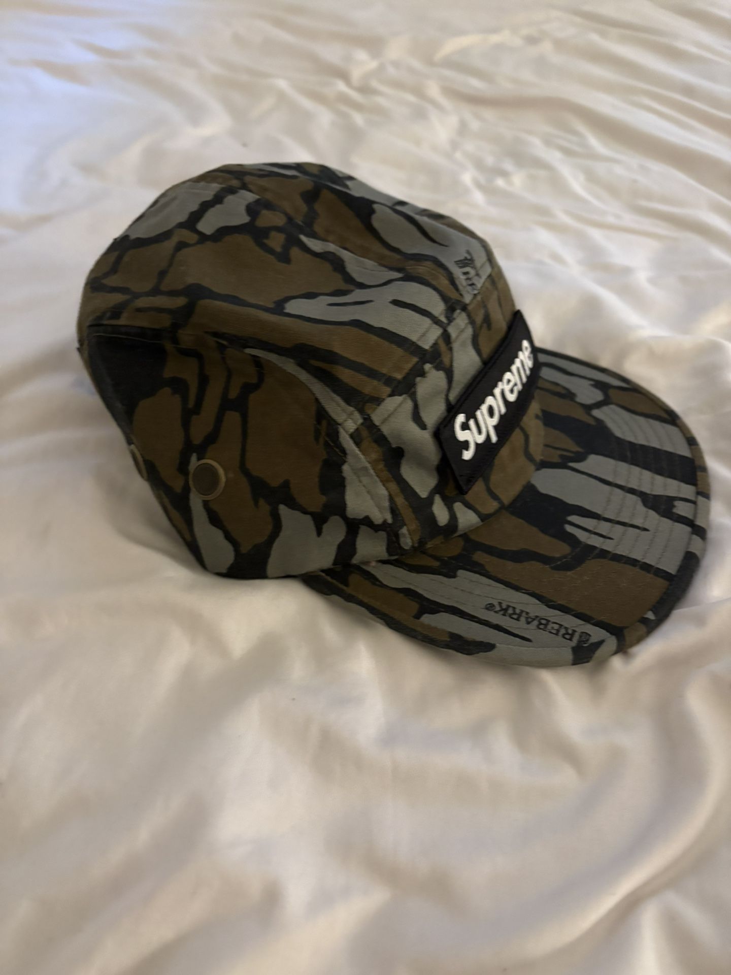 Supreme Hat Worn Once !!!!!