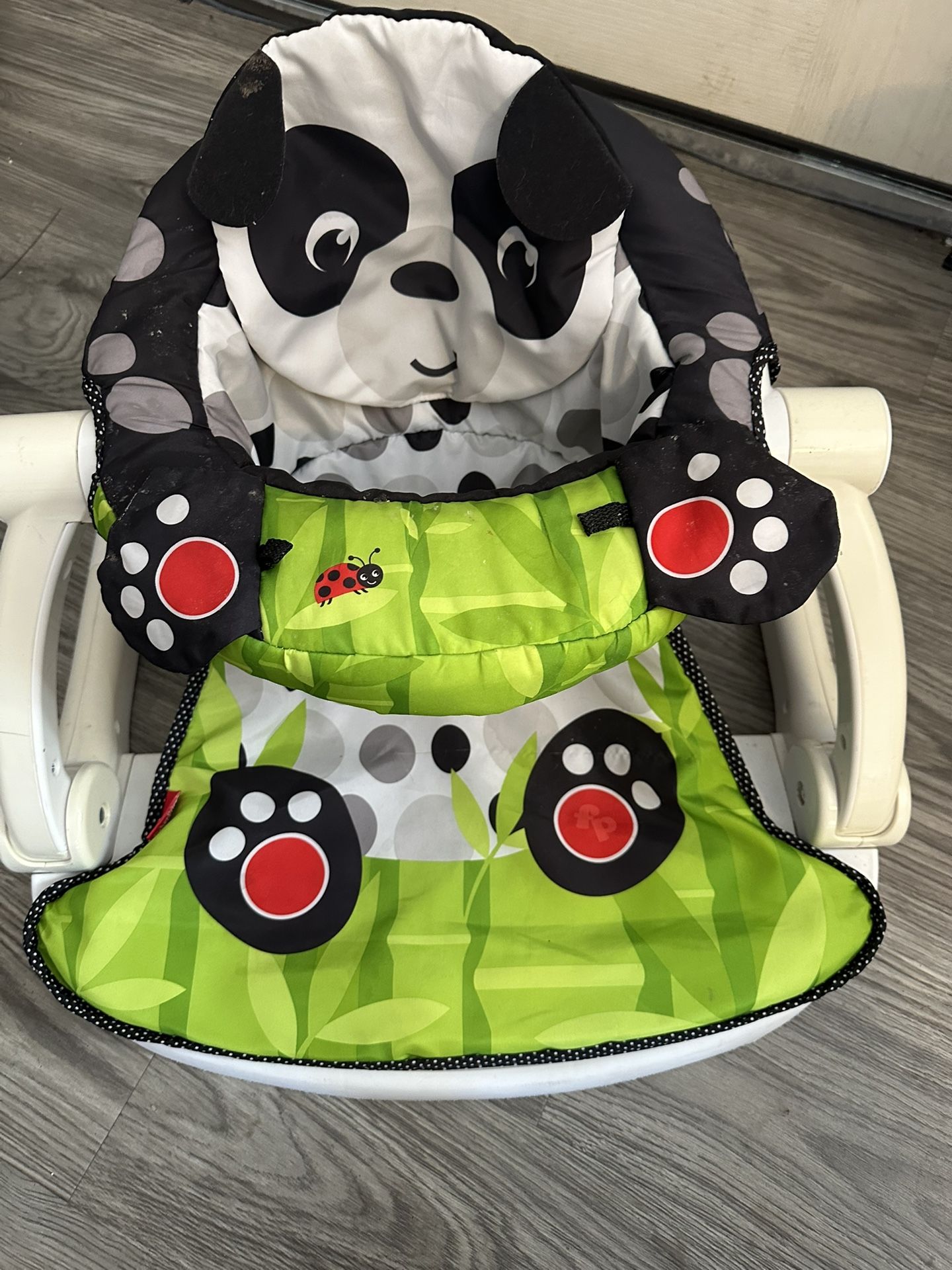 Fisher Price Sit Me Up 