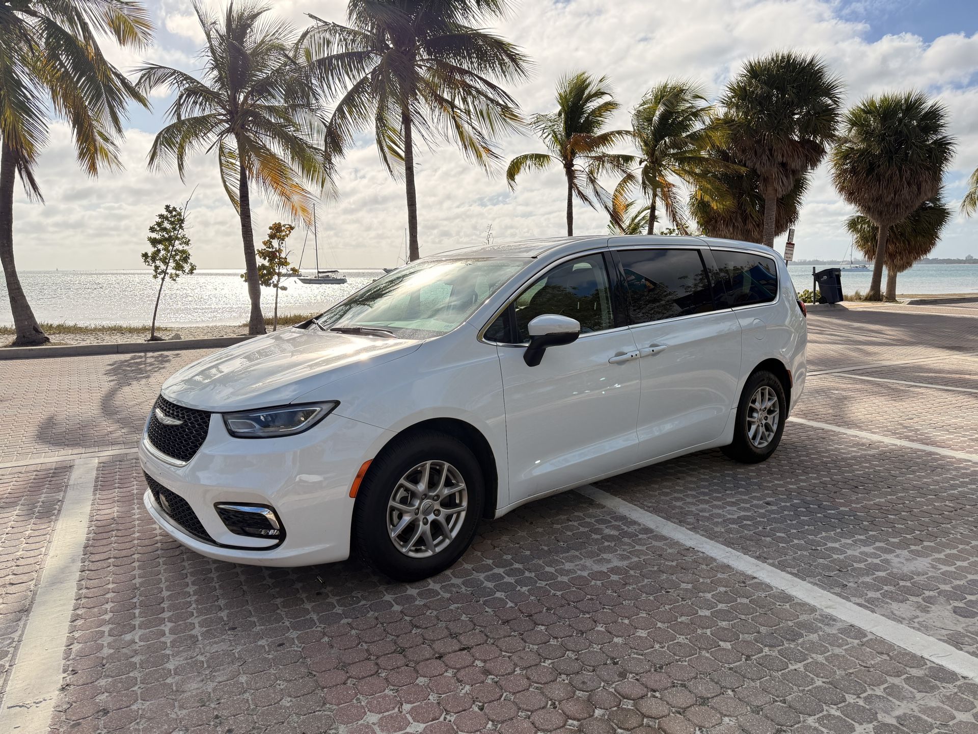 2023 Chrysler Pacifica