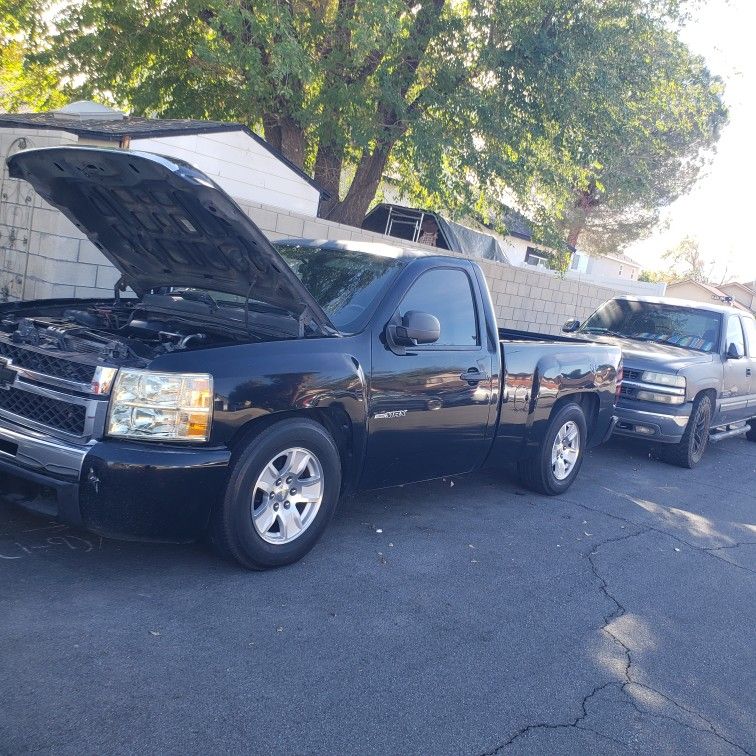 2011 Chevrolet Silverado