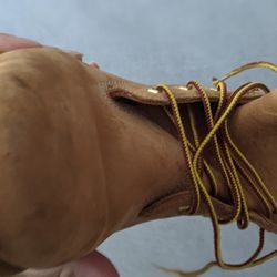 Sz11 Women's Steel Toe Timberland Boots