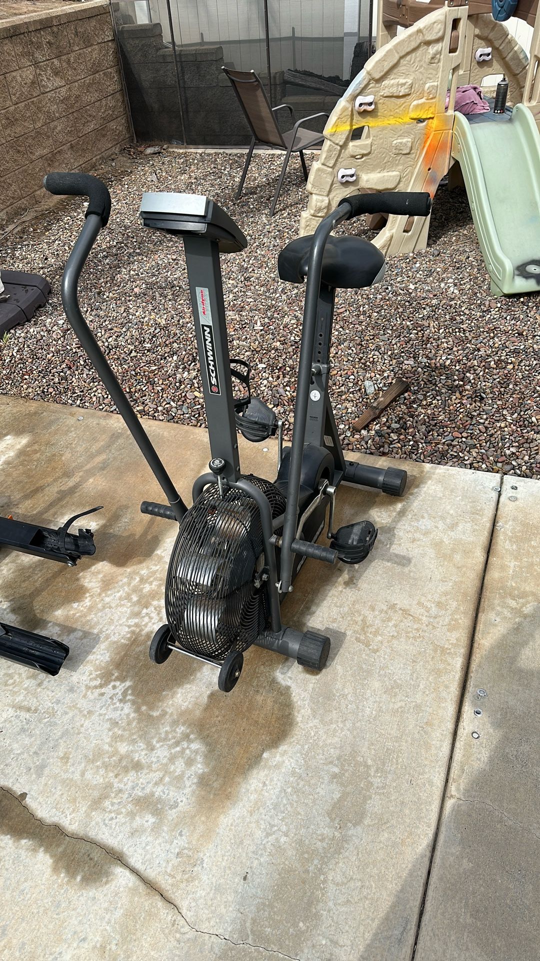 Exercise Bike