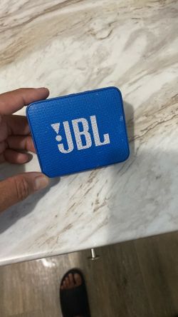 jbl speaker