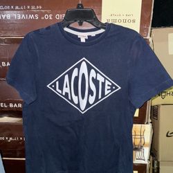 LACOSTE T-shirt Size XXS