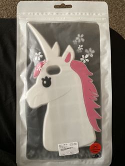 iPhone unicorn case