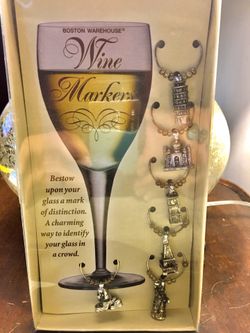Wine markers