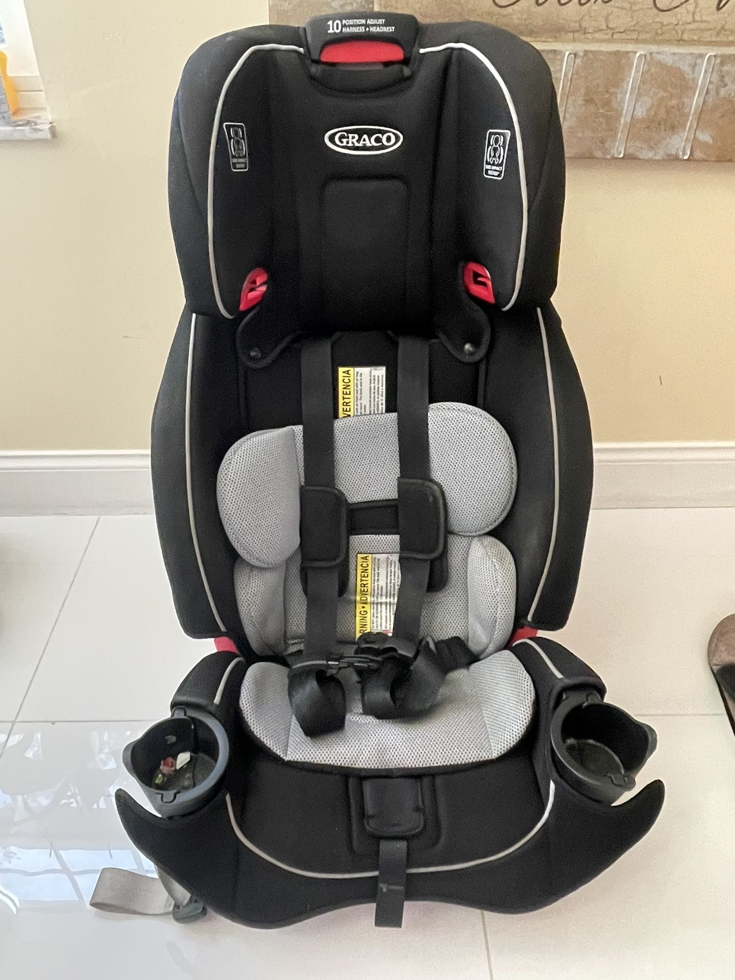 Graco 3 in 1 Car Seat