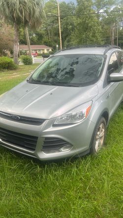 2016 Ford Escape