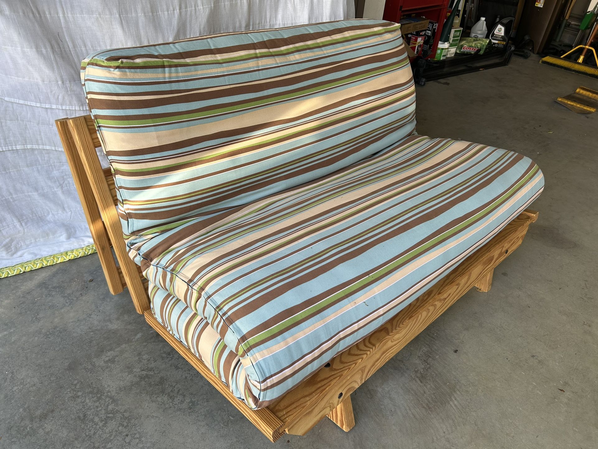 Futon Wooden Frame