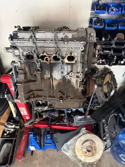 Acura/civic engine