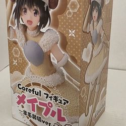 Taito Bofuri Maple Sheep Equipment Coreful Figure