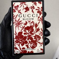 Gucci Bloom Eau de Parfum 100ml – Brand New 🌸