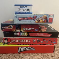 Board games 