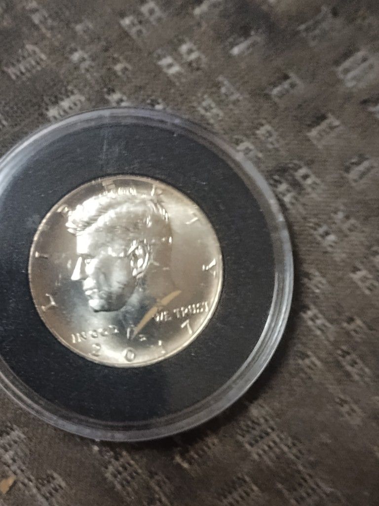 2017 D Kennedy Half Proof