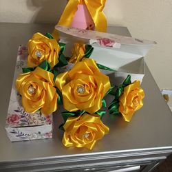 Eternal Roses / Rosas Eternas / Pens 