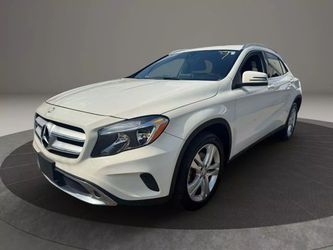 2016 Mercedes-Benz GLA