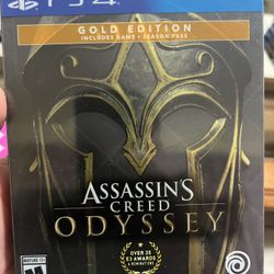 PS4 Game $ 40
