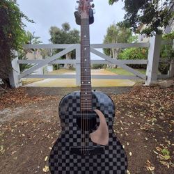 Ovation Guitar