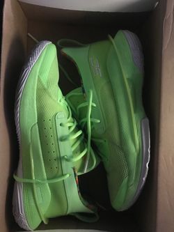 UnderArmor Curry 7s Sour Patch Kids