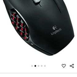 Logitech Lazer Gaming Mouse
