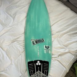 CI 2. Pro Surfboard Varial Foam 