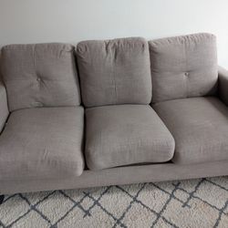 Neutral Couch
