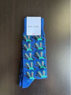 Paul Smith “Rabbit” Men’s Socks