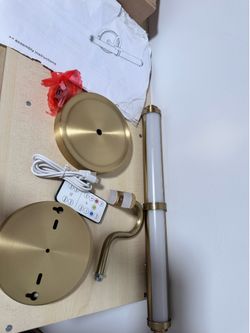 Gallery Light Brass - Hearth & Hand™ with Magnolia