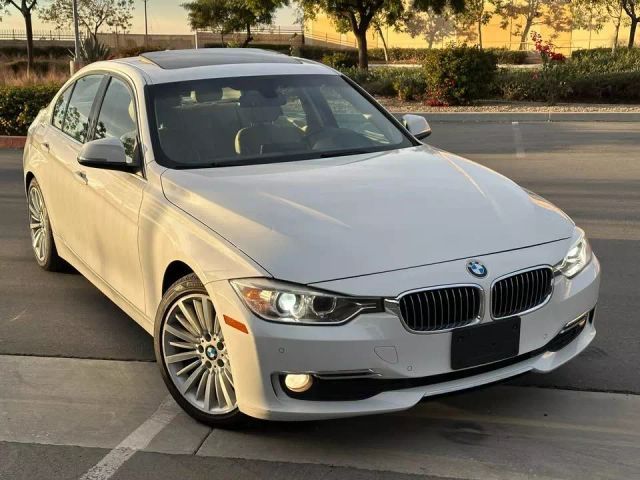 2014 BMW 3 Series