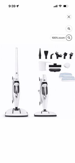 10-1 Steam Mop