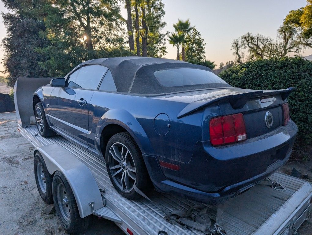 2006 Ford Mustang