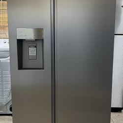 Hisense Side By Side Fridge Brand New