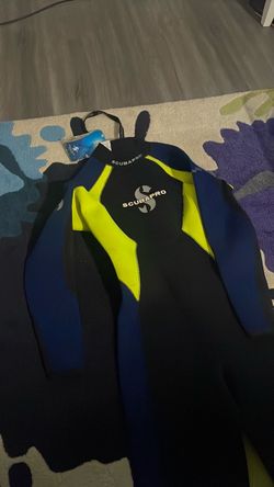 Wetsuit scuba pro “profile 3/2” Large