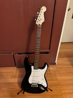Squier Stratocaster Fender