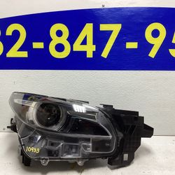 2021 2022 2023 MAZDA C-X9 RH LED HEADLIGHT