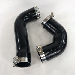 Intercooler Hoses For Audi A3/S3 / VW Golf GTI MK7 EA888 1.8T 2.0T TSI