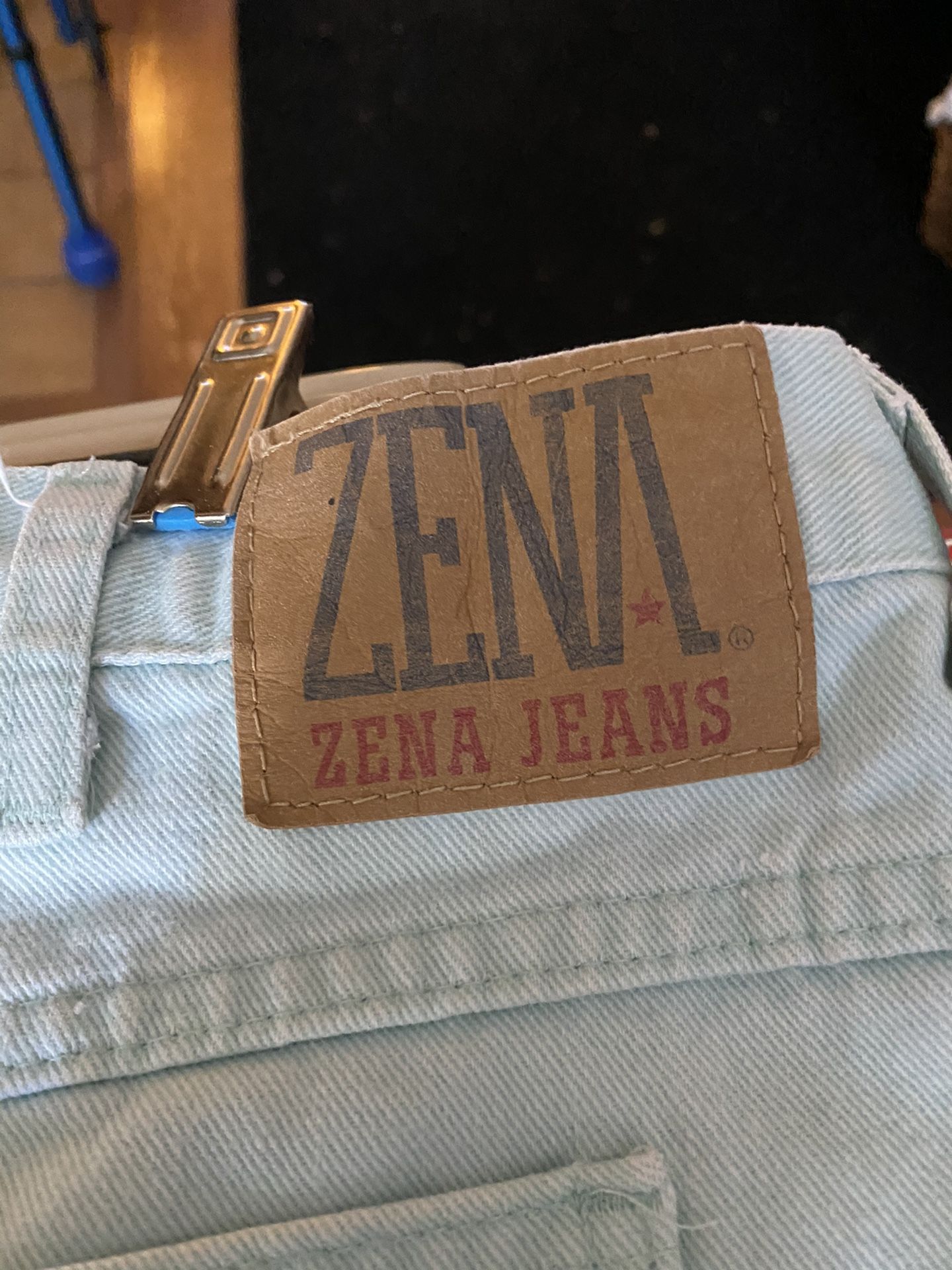 Zena Jeans Size 22 A Shorts