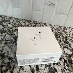 Air Pods Pro 2nd Generation (USB-C) (Negotiable Price)