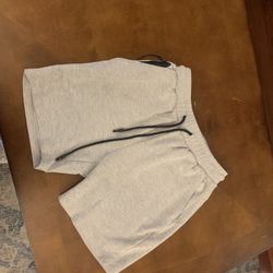Gray Shorts