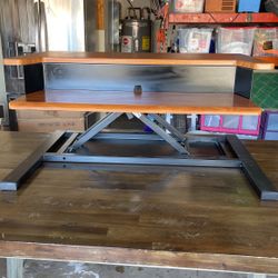 Standing Desk Riser