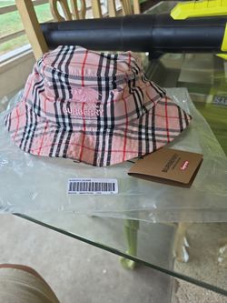 Supreme Burberry