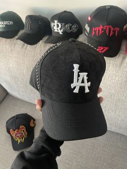 Dandy Hats LA 50/50 Studded Hat