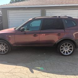 2005 BMW X3 