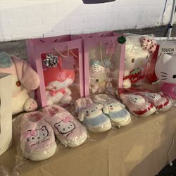Hello Kitty Stuff DM For Price 