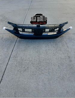 Honda Civic 2019-2022 front bumper grille
