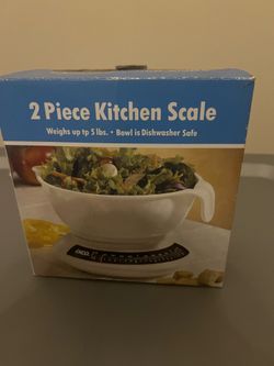 Food Scale/measure food portion brand new in box